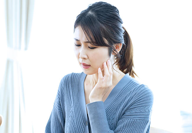 親知らずの抜歯