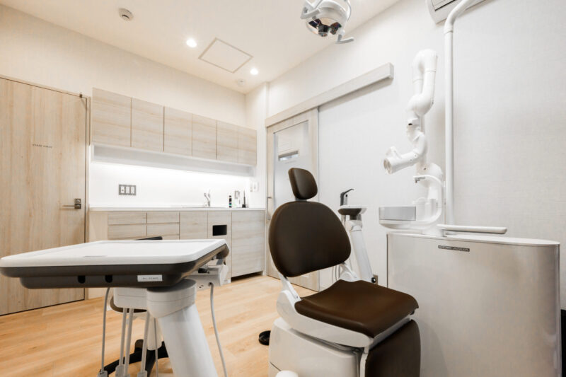 診療室（個室）